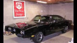 1970 Dodge Charger Restoration [upl. by Ilaw]