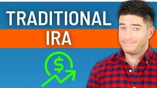 Traditional IRA Explained in 5 Minutes TaxDeferred Retirement Account in 2024 [upl. by Darcie]