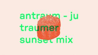 Antraum Traumer amp Anton  Ju Traumer Sunset Mix [upl. by Ulu]