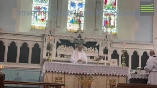 Holy Eucharist from St Gwladys Church Bargoed on Trinity Sunday 26 May [upl. by Latton945]