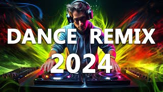 DANCE PARTY SONGS 2024  Mashups amp Remixes Of Popular Songs  DJ Remix Club Music Dance Mix 2024 [upl. by Semela981]