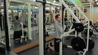 How to Do an Assisted PullUp With No Equipment  LIVESTRONG Fitness amp Exercise Tips [upl. by Jammin]