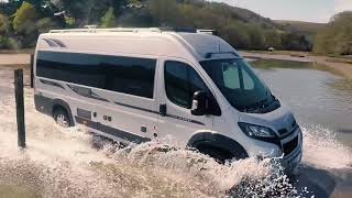 Motorhome  AutoSleeper 2018 Kingham [upl. by Lolita]