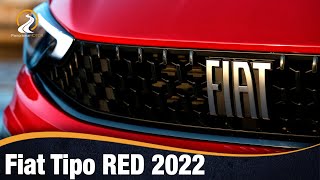 Fiat Tipo RED 2022 ATRACTIVO Y SOLIDARIO [upl. by Alford812]