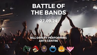 Howick College Presents The Battle of the Bands 2024 [upl. by Whipple559]