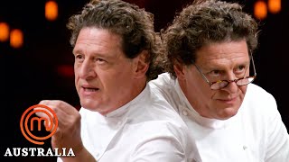 Best Marco Pierre White Critiques  MasterChef Australia  MasterChef World [upl. by Thadeus766]