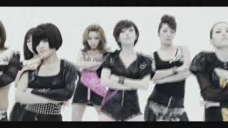 Brown Eyed Girls Abracadabra Performance Version [upl. by Elenaj]