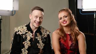 Strictly Ballroom the Musical  Kevin Clifton amp Maisie Smith [upl. by Manson119]