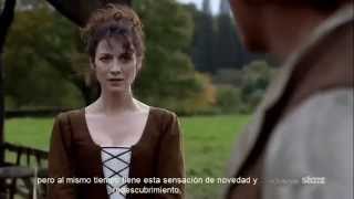 Outlander  EW SDCC2015  Subt en español [upl. by Keryt]