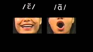 31 Introduction to Nasal Vowels aoe [upl. by Erie]