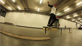 Per Canal at Dornbirn Skatepark [upl. by Rakia]