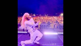 TEKASHI 6IX9INE  GOOBA LIVE  69 RETURN 🔥 epic [upl. by Metzgar]