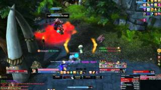 WOW Cataclysm 41 ZulAman Successful Bear Run in Real Time [upl. by Rambow103]