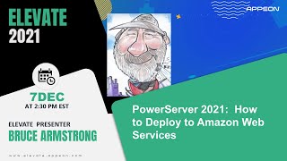 PowerServer 2021 How to Deploy to Amazon Web Services [upl. by Sacksen]