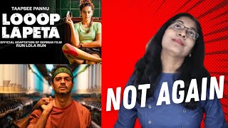 Loop Lapeta Movie Trailer Review  Taapsee Pannu  Renuka Ke Reviews [upl. by Lucio251]