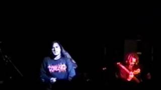 DISGORGE  LIVE  Ohio Deathfest 2001 [upl. by Atalanta617]