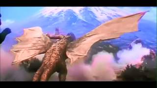 Godzillathon 9 Destroy All Monsters [upl. by Litt591]