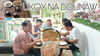 MASARAP NA SALOSALOUKOY NA BOLINAW [upl. by Anilocin]