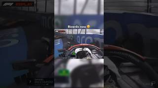 Ricardo now 🥴 f1 formula1 trending funny trendingshorts edit racing shortvideo shorts [upl. by Keare949]