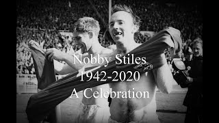 Nobby Stiles A Celebration [upl. by Ubana]