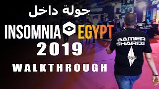 Insomnia 2019 EGYPT WALKTHROUGH by Gamer Shards [upl. by Eelegna]