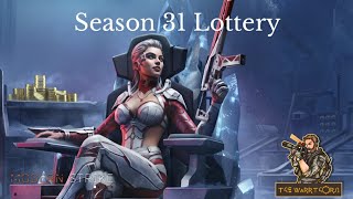 Beta Season 31  Lottery Arctic Dominion ❄️ Modern Strike Online [upl. by Gladi]