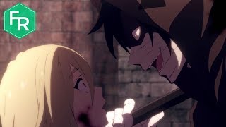 Anime Characters React To Each Other  S1E1 Angels Of Death [upl. by Stevens716]