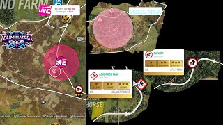 FORZATHON LIVE  East Moorhead Wind Farm Forzathon  Forza Horizon 4 [upl. by Larner174]