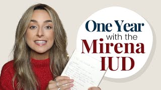 MIRENA IUD EXPERIENCE  Side Effects amp Mental Health Struggles [upl. by Eirahcaz]