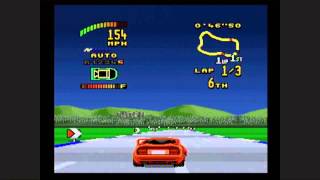 Classic Game Room  TOP GEAR 2 review for Super Nintendo [upl. by Ataymik165]