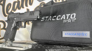 The New 2024 Staccato C vs the C2 amp CS Review [upl. by Valry]