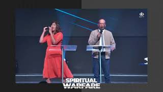 Prophetic Spiritual Warfare Intercession  Thursday 5th September 2024 [upl. by Lionello505]