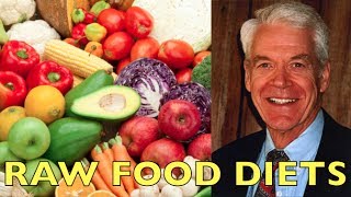 Raw Food Diets  Caldwell Esselstyn MD [upl. by Leiria]