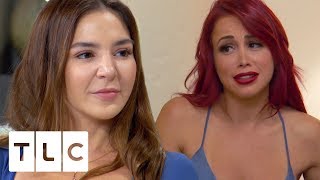 Anfisa Gives Paola The Finger amp Sparks A Fight  90 Day Fiancé Happily Ever After [upl. by Trygve]