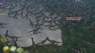 TRex Infestation  Jurassic Park Operation Genesis Modded JPOG [upl. by Coward]