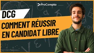 Comment réussir le DCG en candidat libre [upl. by Bertelli114]