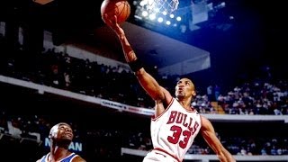 Scottie Pippen Power and Grace Part III [upl. by Pavlov]