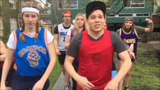 UC Lip Dub from University of Melbourne ICAC Film Festival 2015  University College [upl. by Anaiv]