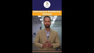 Permanent Residency Refusal  SuccessVisa [upl. by Atteirneh]