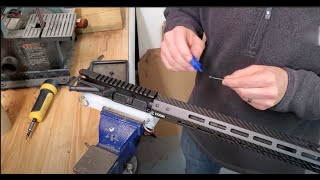 How to install the Lightning Handguard from Coda Evolution [upl. by Weixel]