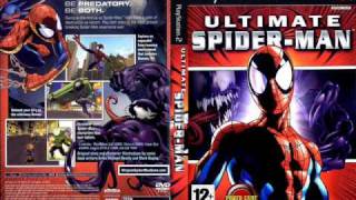 Ultimate Spider Man VGM Menu Theme [upl. by Kiraa553]