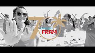 Danse Framissima 2019 Voyages FRAM officiel [upl. by Atteyram]