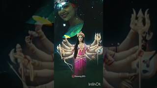 MahishasuraMardini WhatsApp Status🙏🏻Mahakali Statu aigiri Nandini remixsadripviralsharedrM [upl. by Armbruster]