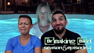 Breaking Bad Season 5 Episode 4 FiftyOne REACTION [upl. by Ecirehs]