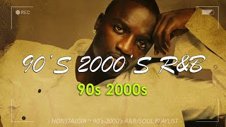 Old School RampB Mix  Nostalgia 90s 2000s RampB Hits🎶Akon Beyonce Chris Brown Rihanna [upl. by Cacie]