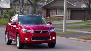 2013 Mitsubishi RVR Review  GTA Mitsubishi Dealer Review [upl. by Adnorehs457]