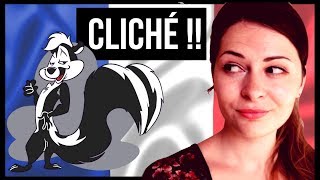 FRENCH STEREOTYPES  What Pepe Le Pew Taught us about French people [upl. by Neneek156]