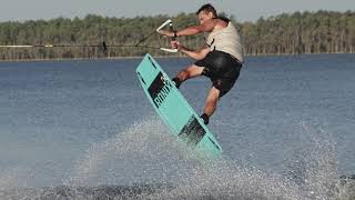 2024 Ronix District Wakeboard [upl. by Auhsohey689]