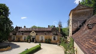 A vendre hameau et chartreuse en Perigord Noir [upl. by Navinod]