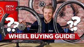 GCN Techs Ultimate Guide To Bike Wheels  Which Is Right For You [upl. by Esiuqram]